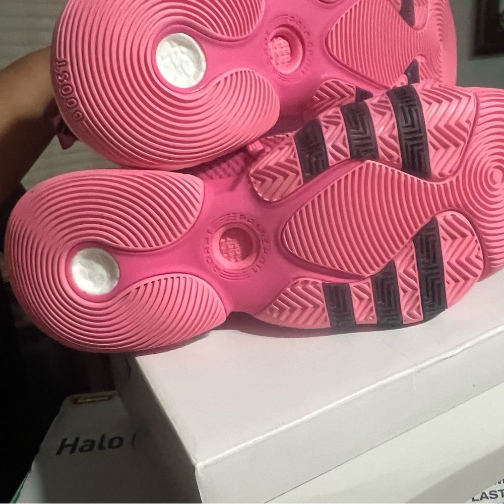 New adidas Trae